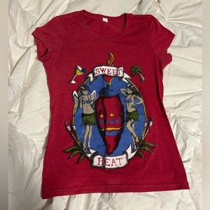 RARE Dutch Bros Sweet Heat Tee